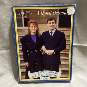 A Royal Occasion Puzzle